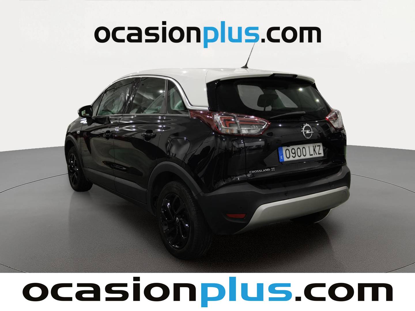 Foto trasera Opel Crossland X Opel Crossland X 1.2 Innovation (130 CV) izquierda