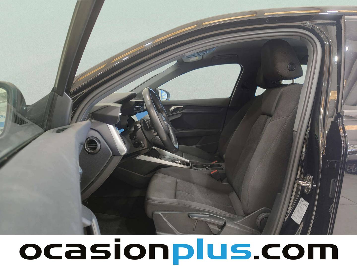 Foto asientos delanteros Audi A3 Audi A3 Sportback 30 TFSI (110 CV) S tronic