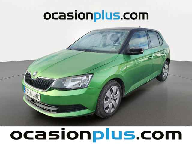 Skoda Fabia Segunda Mano Baratos Málaga