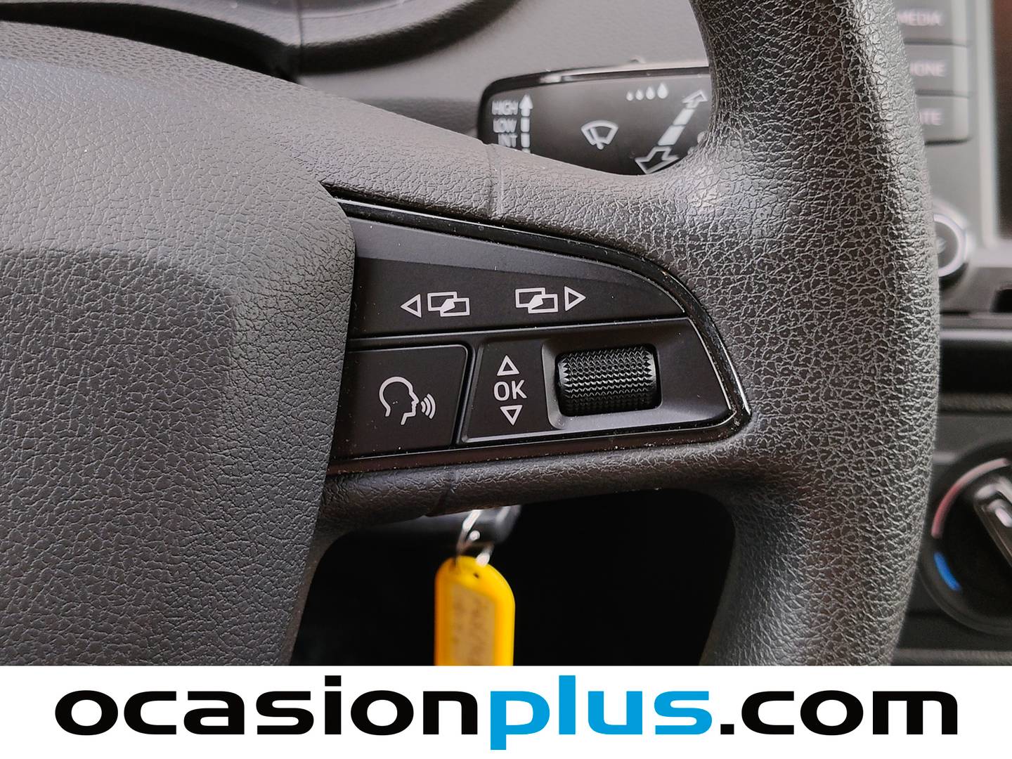 Seat Ibiza SEAT Ibiza 1.4 TDI CR S&S Full Connect (90 CV) seminuevo