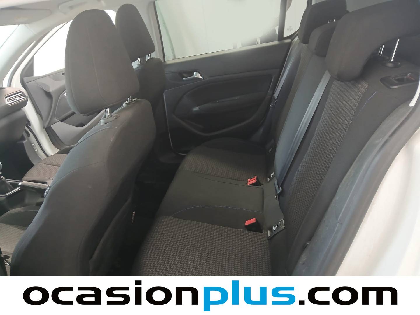 Foto asientos traseros Peugeot 308 Peugeot 308 BlueHDi 130 S&S Style (130 CV)