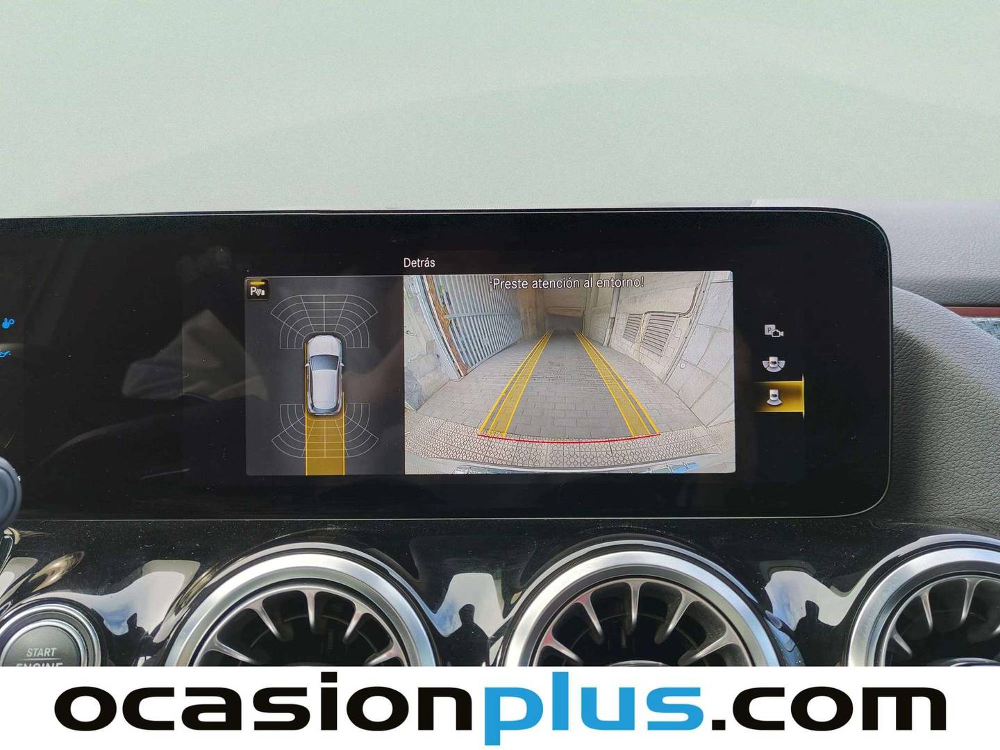 Foto Mercedes GLA Mercedes-Benz GLA AMG 35 4Matic (306 CV) Pack AMG 4x4