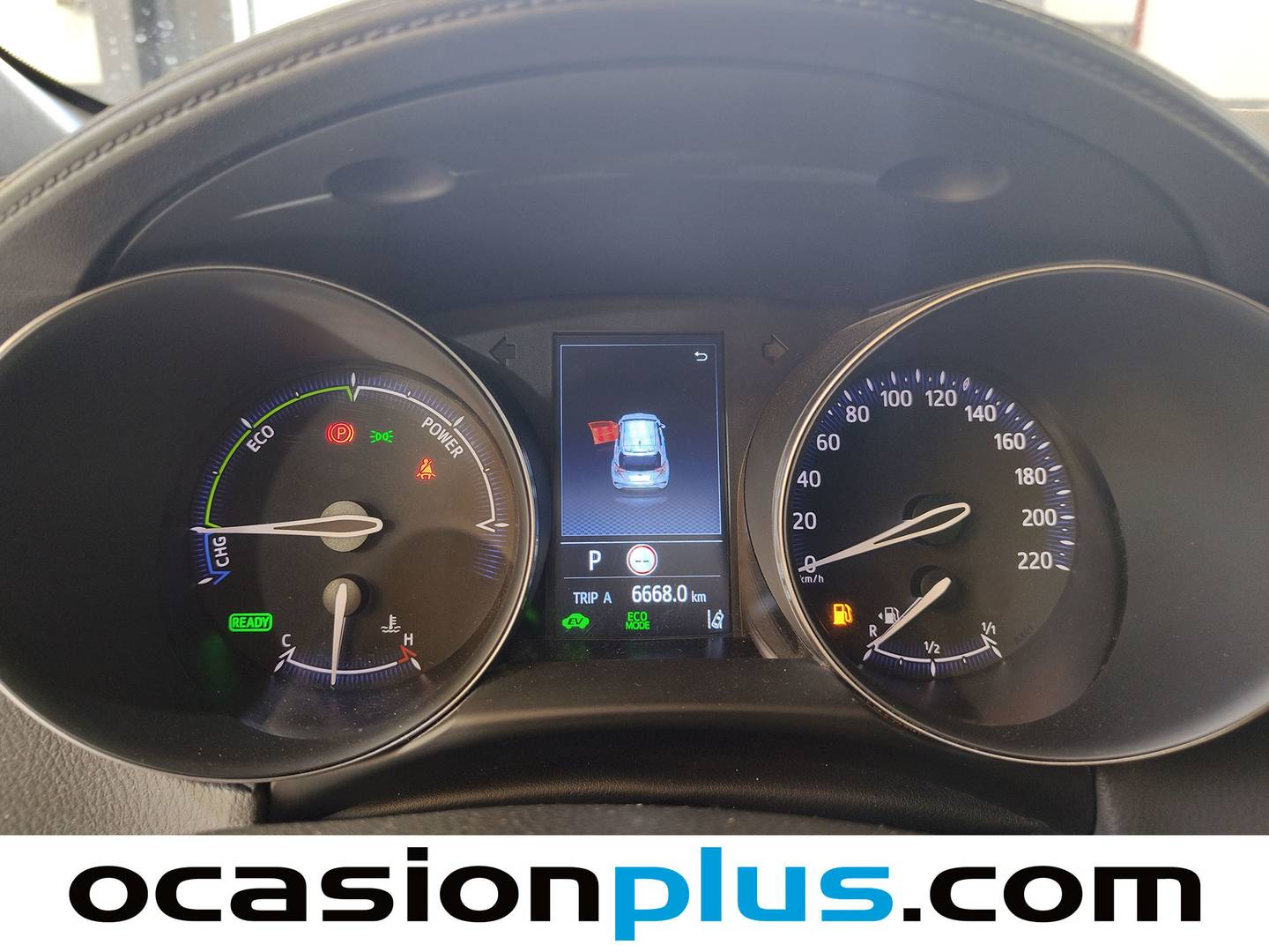 Toyota C-HR Toyota C-HR 1.8 125H Advance (122 CV) automático
