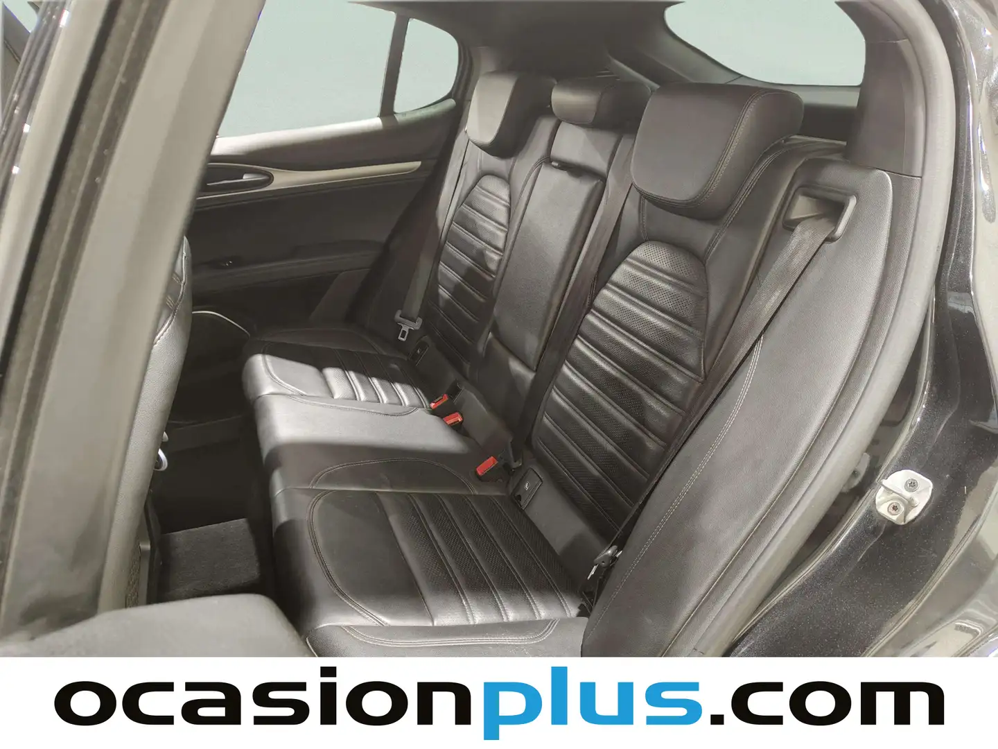 Foto Alfa Romeo Stelvio Alfa Romeo Stelvio 2.2 Diésel Veloce Q4 Auto (210 CV)