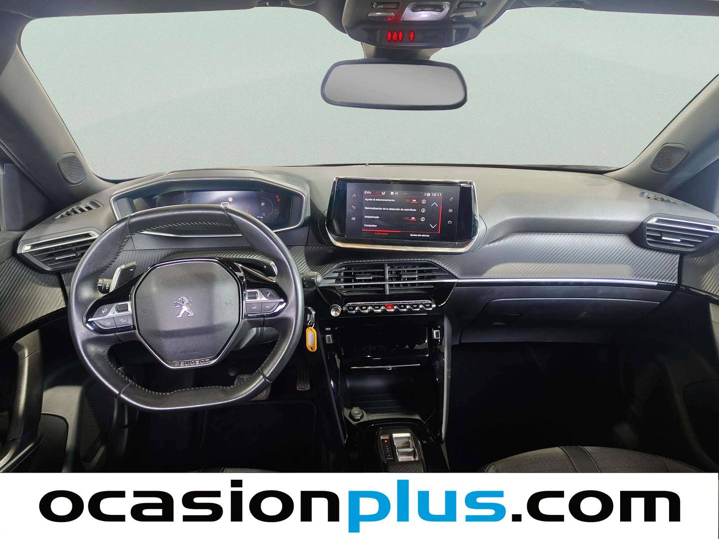 Peugeot 2008 Peugeot 2008 PureTech 130 S&S Allure Pack EAT8 (130 CV) de ocasión