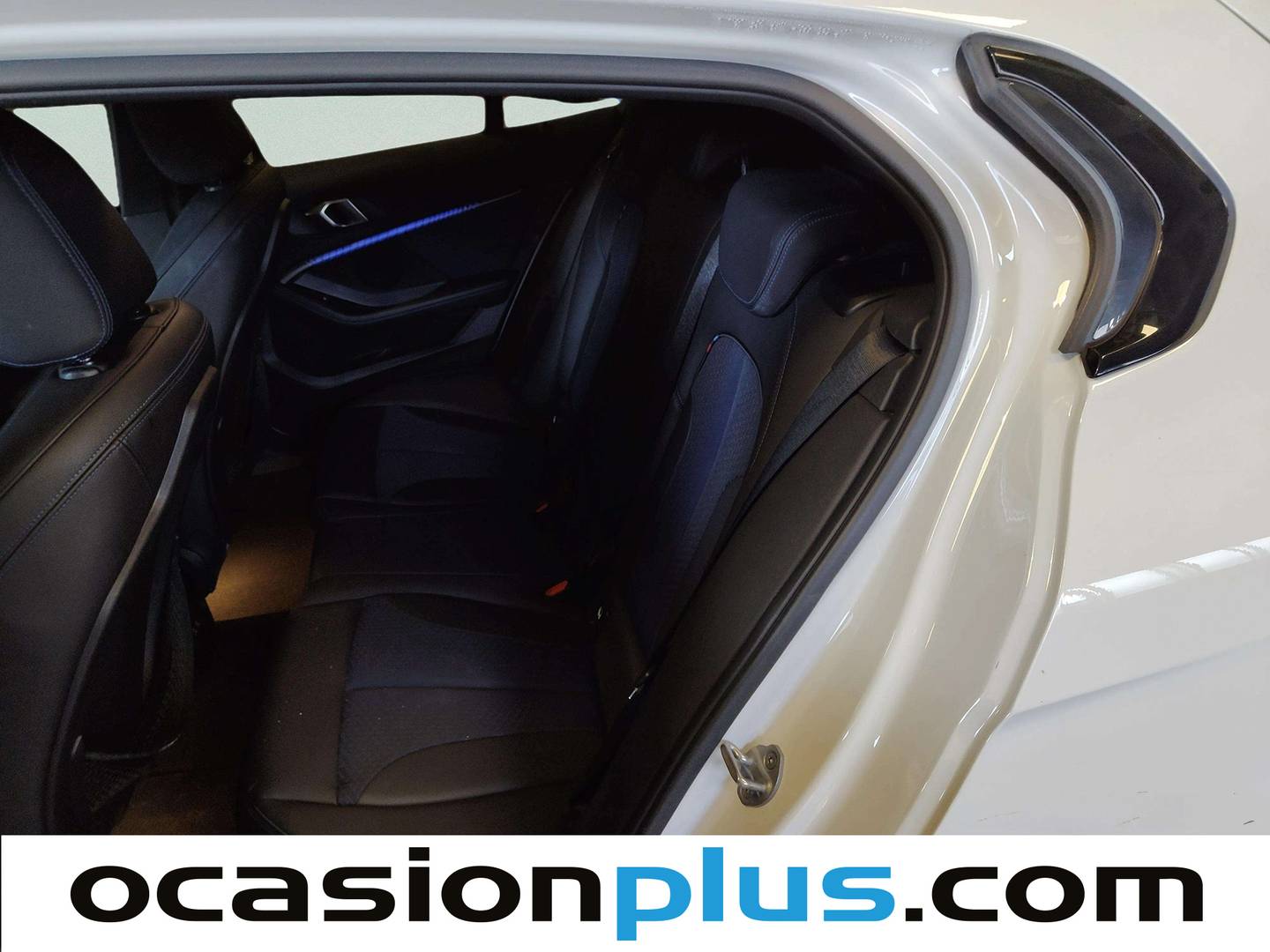 Foto asientos traseros BMW Serie 1 BMW Serie 1 118i (140 CV) pack M