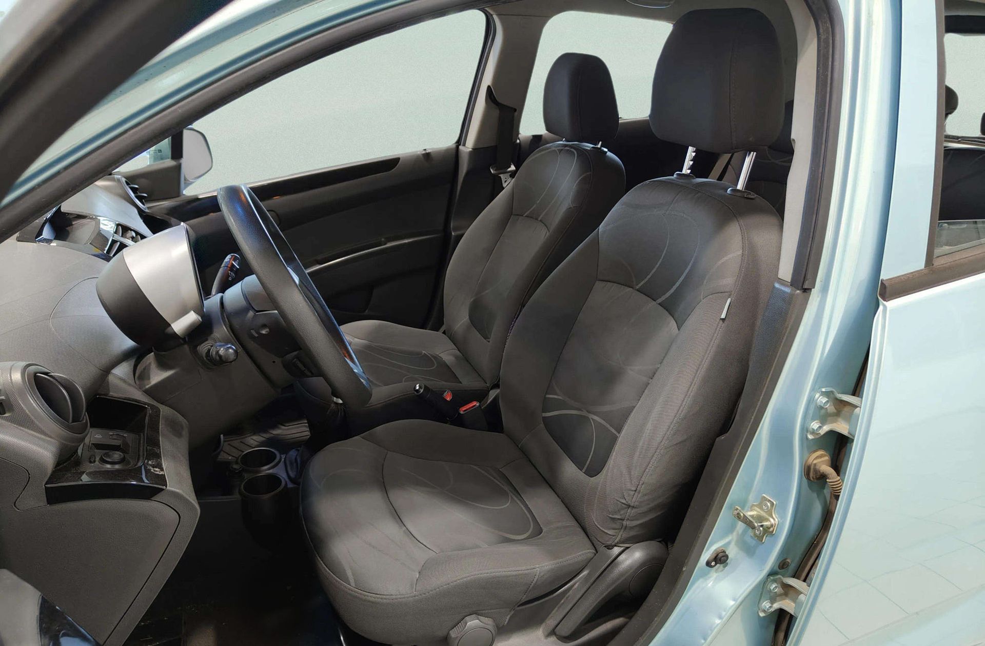 Chevrolet Spark 1.2 16v LS+ - foto 8