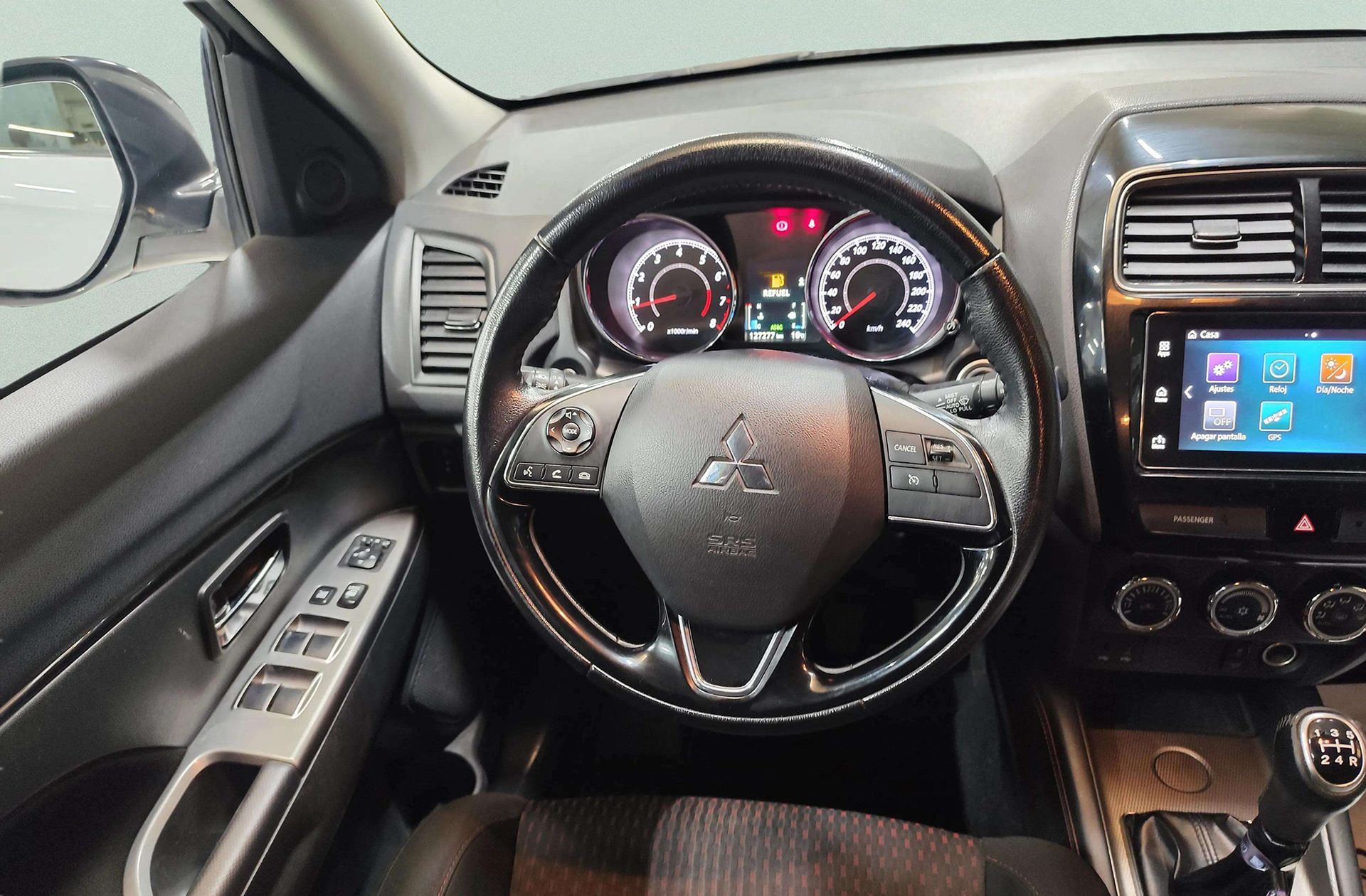 Mitsubishi ASX 160 MPI Motion - foto 20
