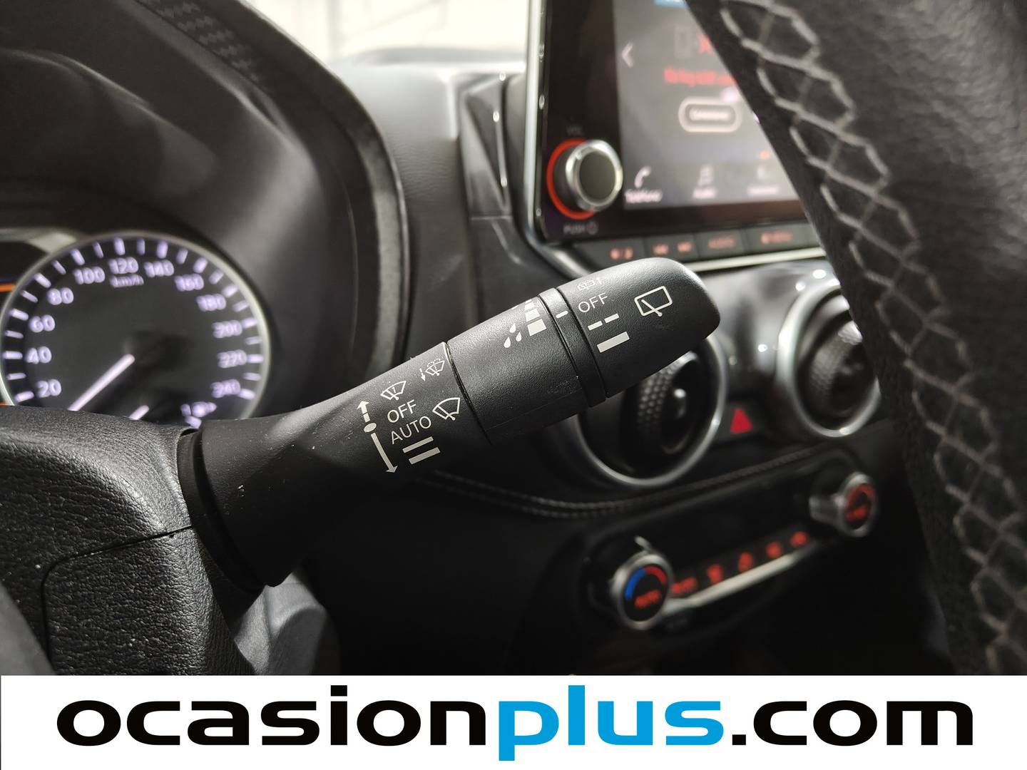 Paquetes del Nissan JUKE Nissan Juke Hybrid N-Design Black Auto (143 CV)
