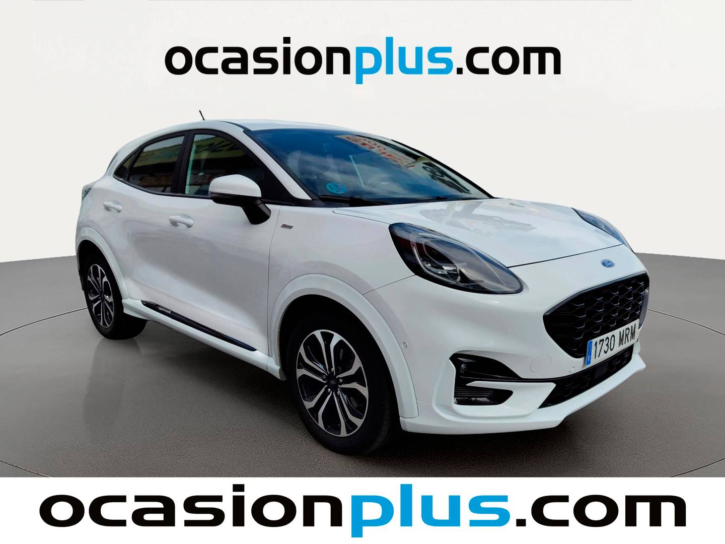 Foto delantera Ford Puma Ford Puma 1.0 EcoBoost MHEV ST-Line Design (125 CV) derecha