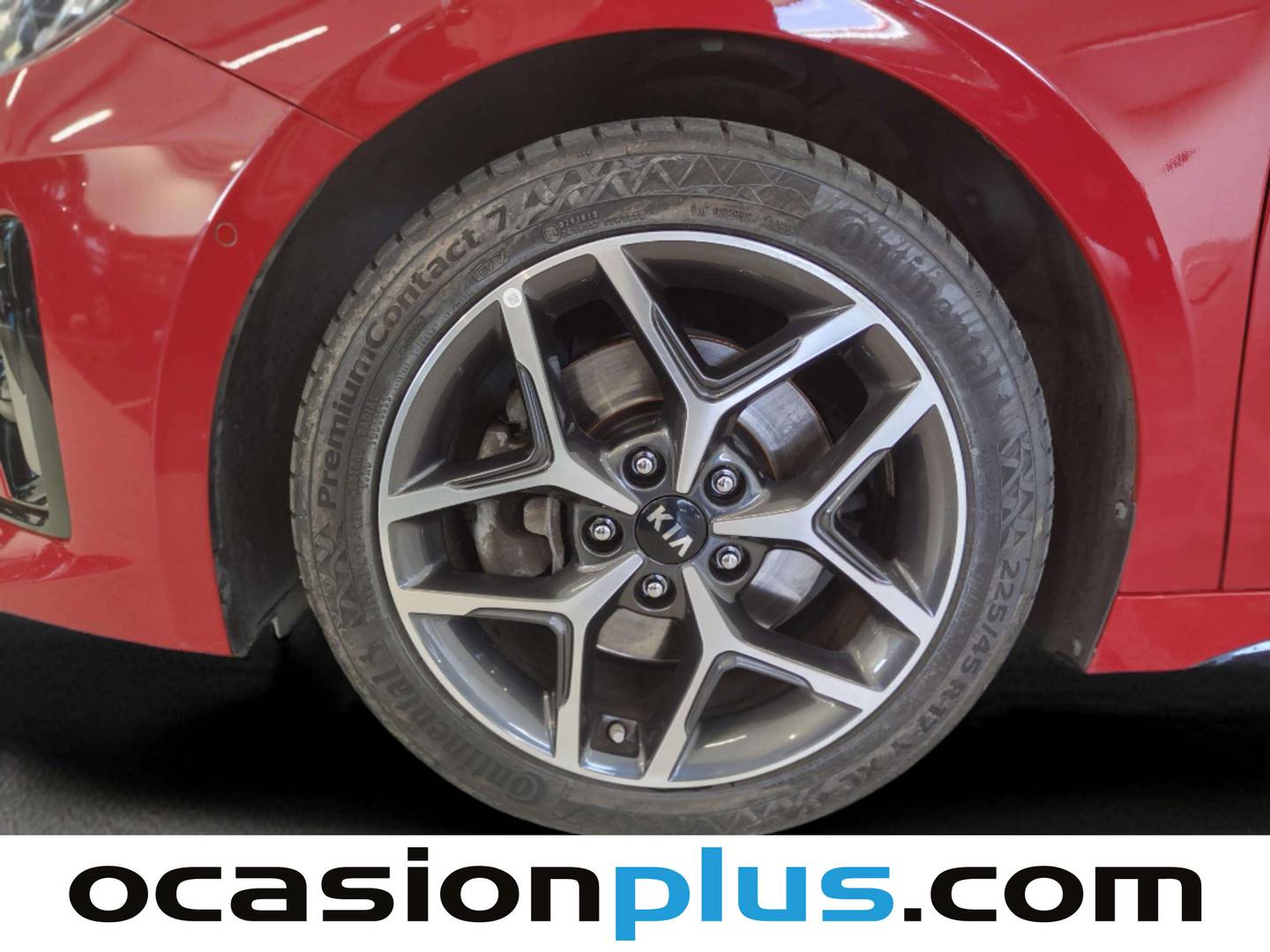 KIA ProCeed KIA ProCeed 1.4 T-GDI GT Line DCT (140 CV) 140cv
