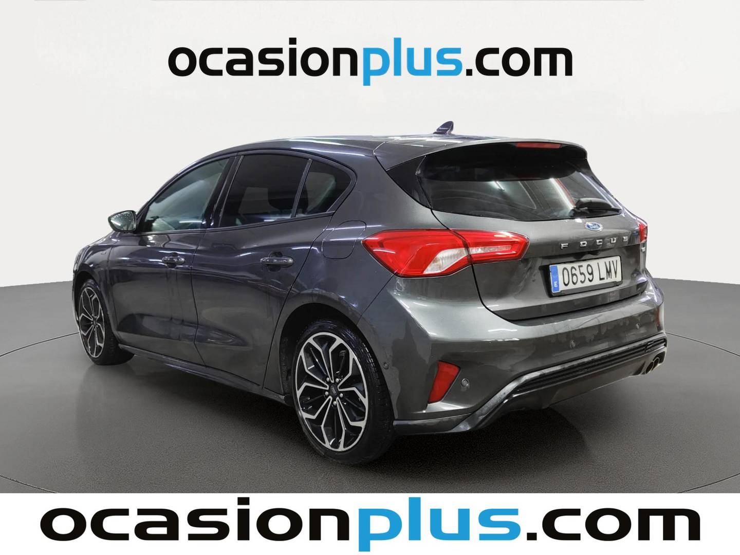 Foto Ford Focus Ford Focus 1.0 Ecoboost MHEV ST-Line (125 CV)