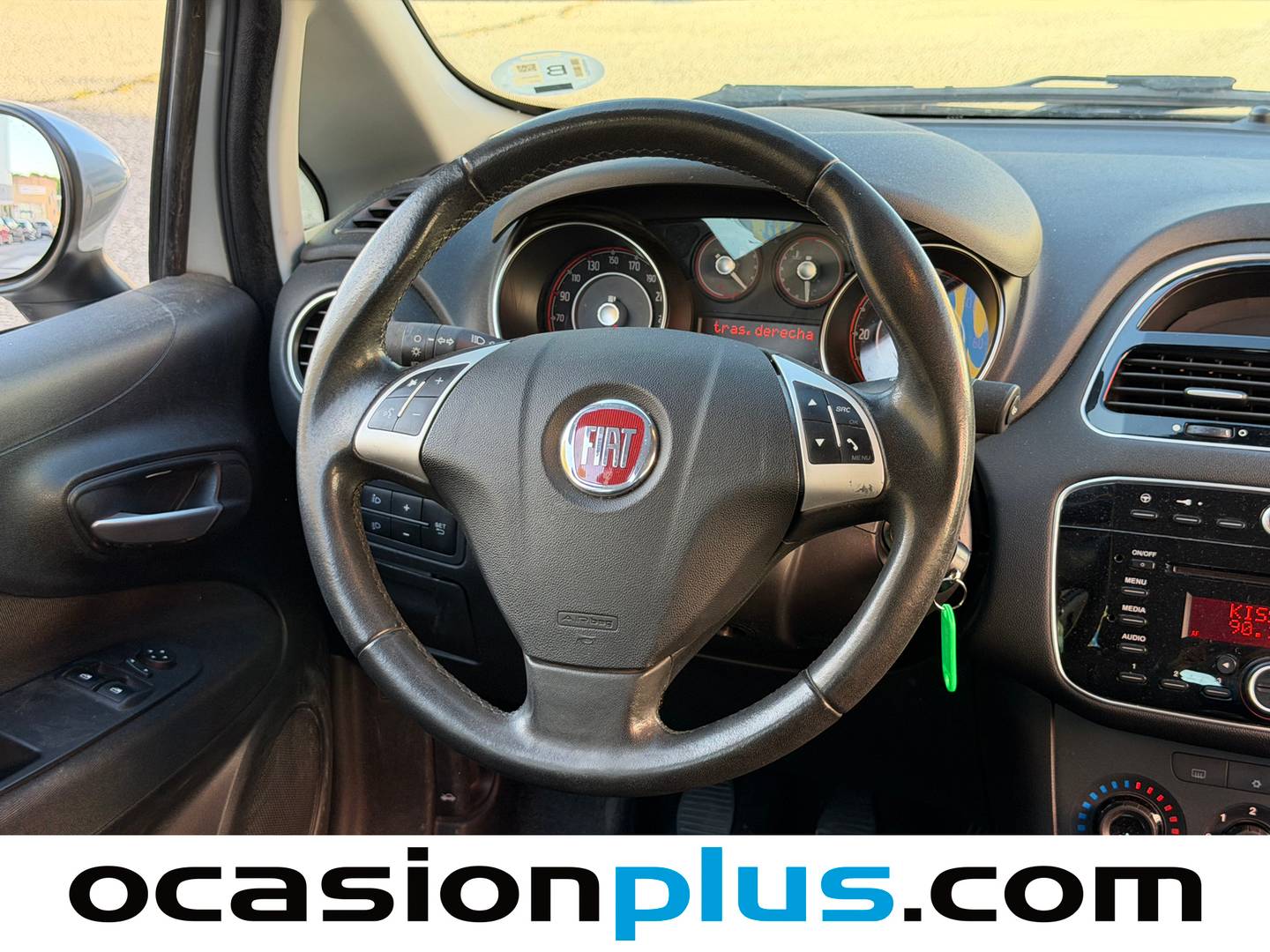 Fiat Punto Fiat Punto 1.3 Multijet Easy (75 CV) diésel