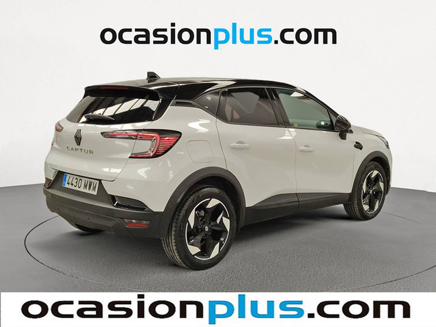 Foto Renault Captur Renault Captur Techno TCe 160 Mild Hybrid EDC (160 CV)