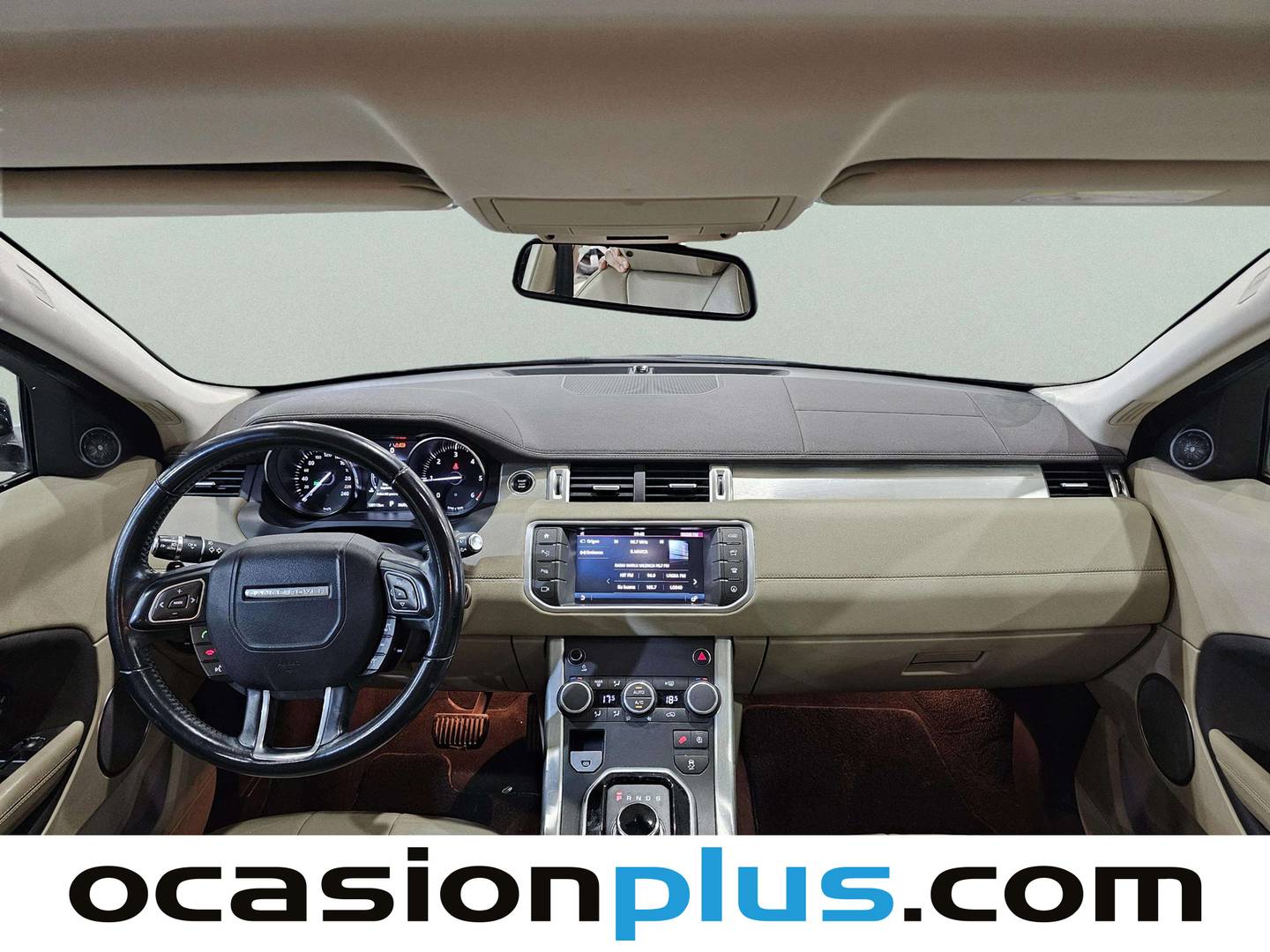 Land Rover Range Rover Evoque Land Rover Range Rover Evoque 2.0 TD4 SE 4WD Auto (150 CV) de ocasión