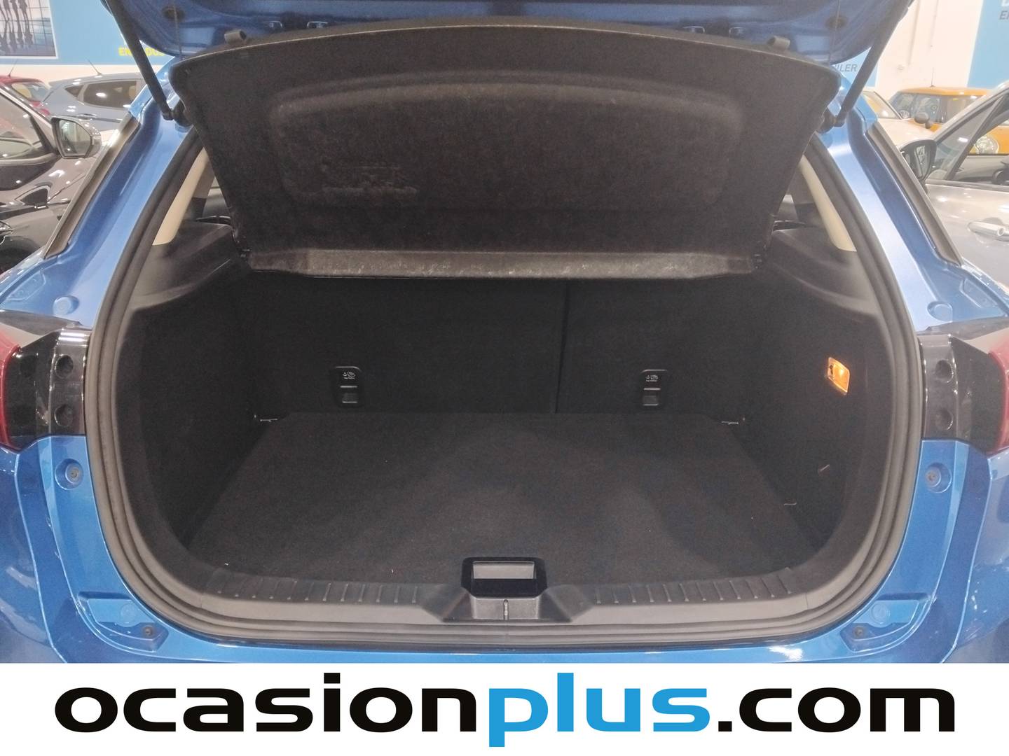 Foto Mazda CX-3 Mazda CX-3 2.0 SKYACTIV GE Luxury 2WD (120 CV)