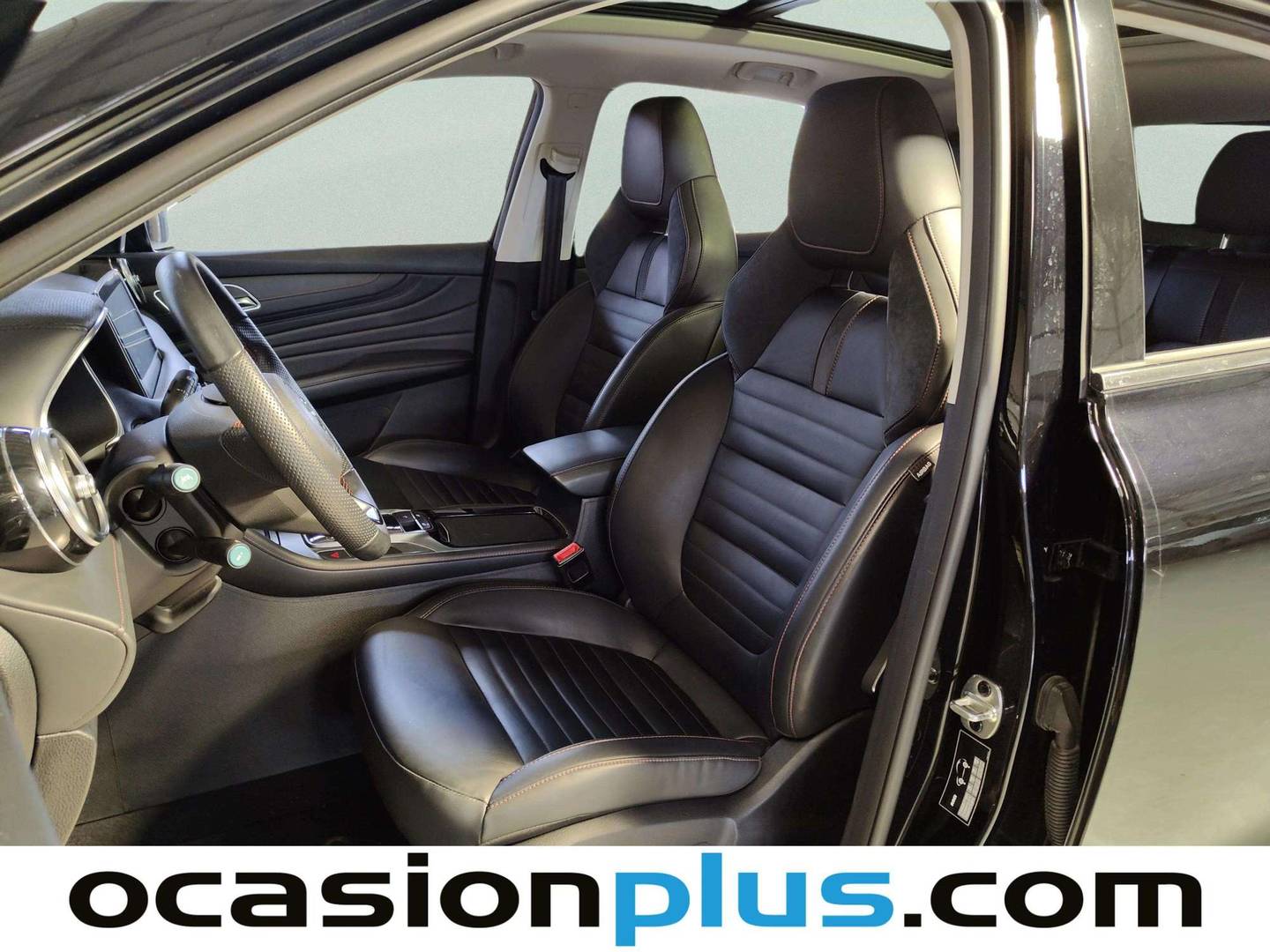 Foto asientos delanteros MG HS MG HS 1.5 Turbo GDI Luxury DCT (162 CV)