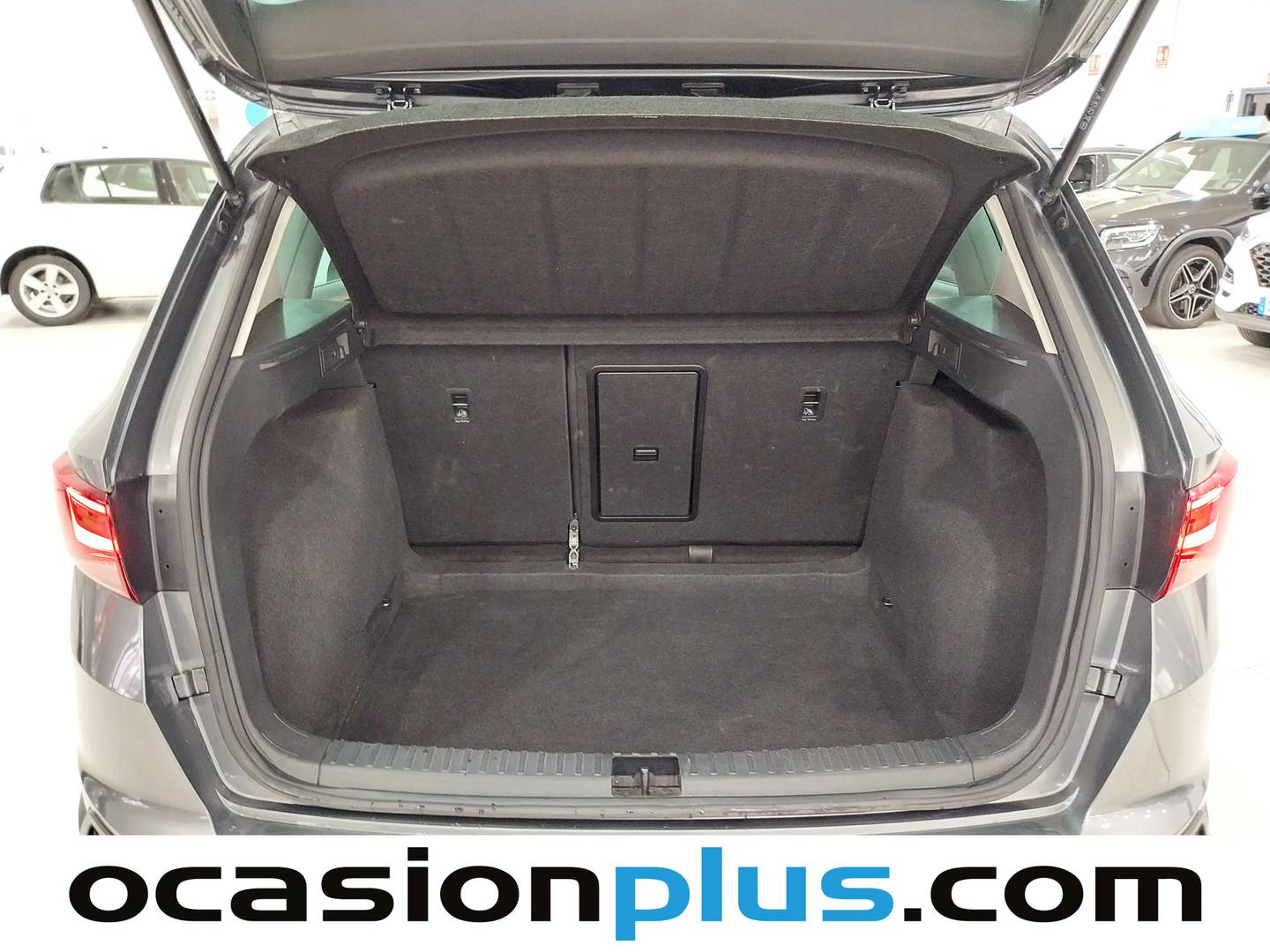 Fotos maletero Seat Ateca SEAT Ateca 1.5 TSI X-Perience XM (150 CV)