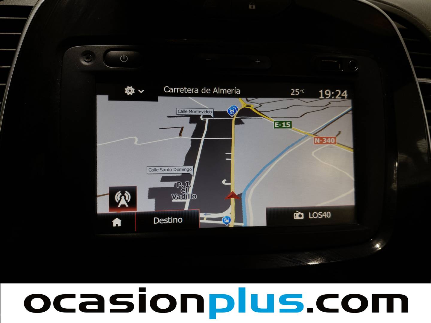 Extras y acabados del Renault Captur Renault Captur Zen Energy dCi eco2 (90 CV)