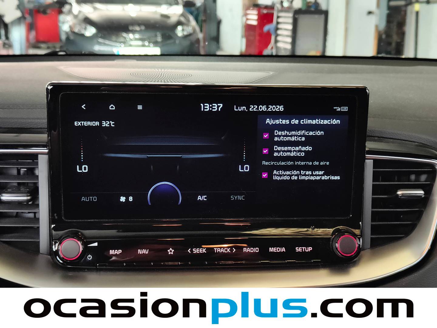 KIA Ceed KIA Ceed 1.5 MHEV Tech DCT (160 CV) barato
