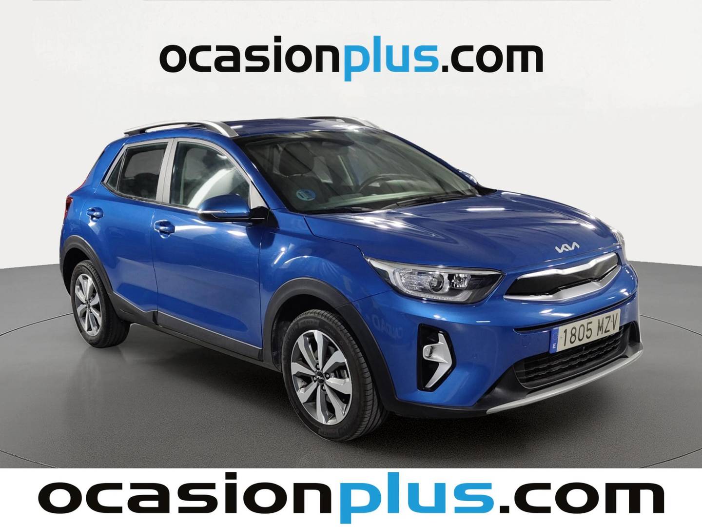 Foto delantera KIA Stonic KIA Stonic 1.0 T-GDi MHEV Drive (100 CV) derecha