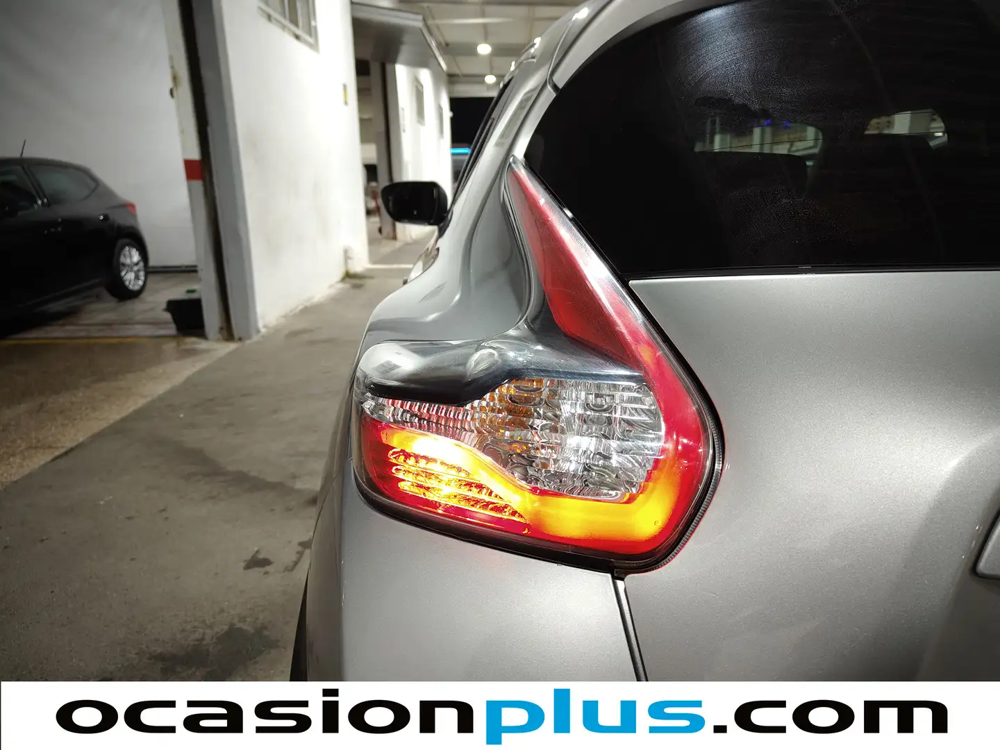 Foto Nissan JUKE Nissan Juke N-Connecta CVT (112 CV)