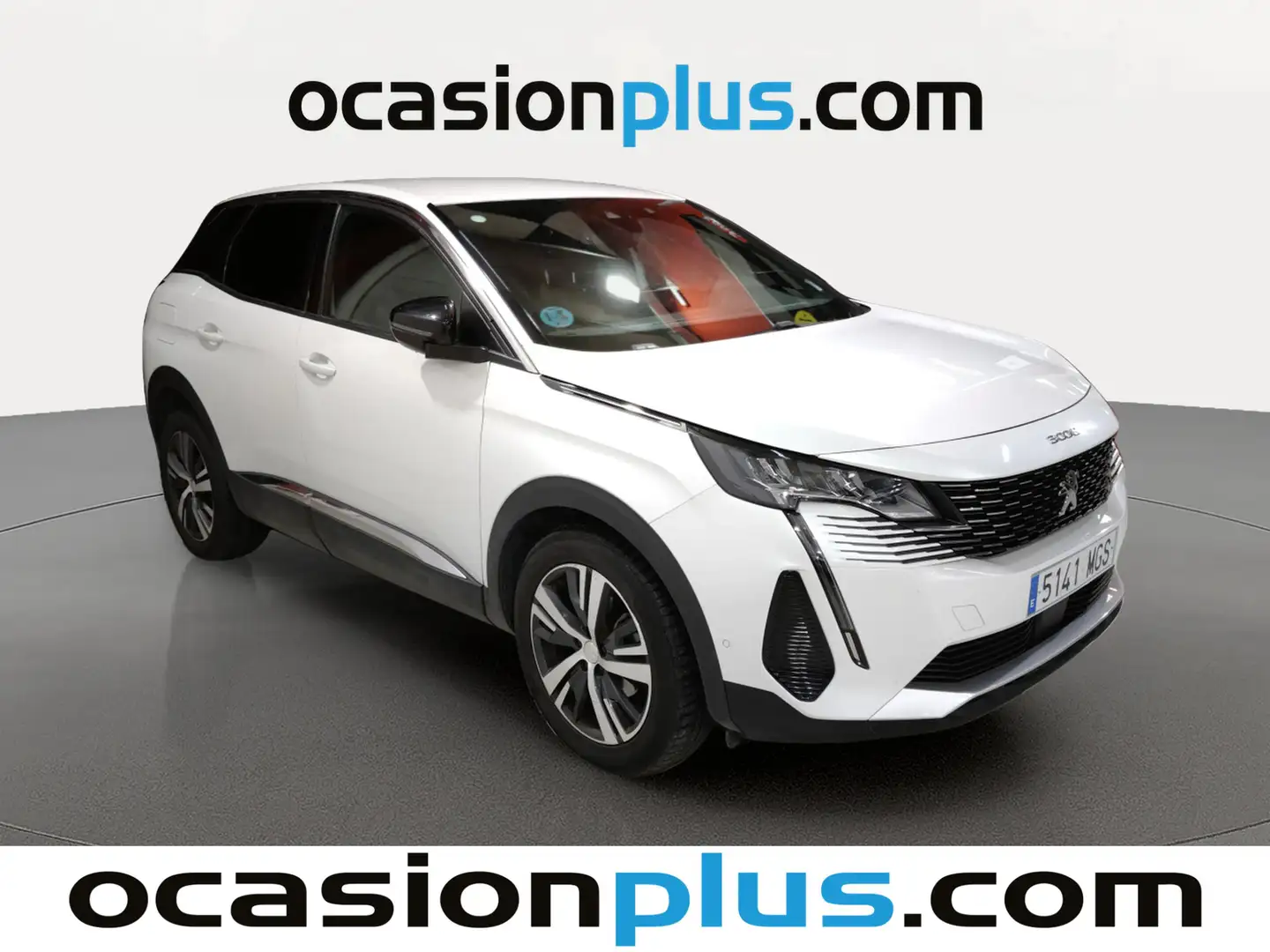 Foto Peugeot 3008 Peugeot 3008 PureTech 130 S&S Allure Pack (130 CV)