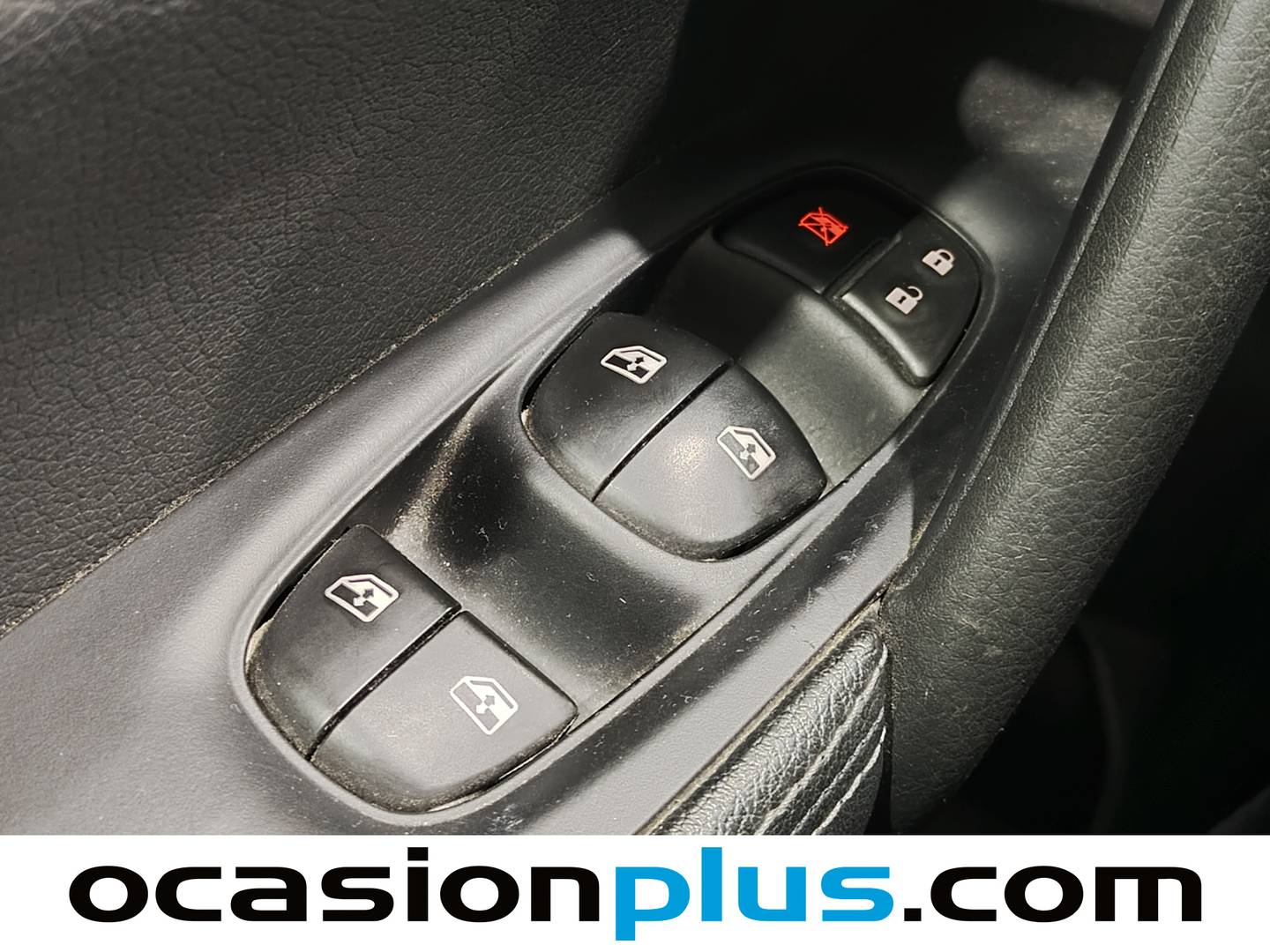 Nissan QASHQAI Nissan Qashqai DIG-T 140 N-Connecta (140 CV) de ocasión