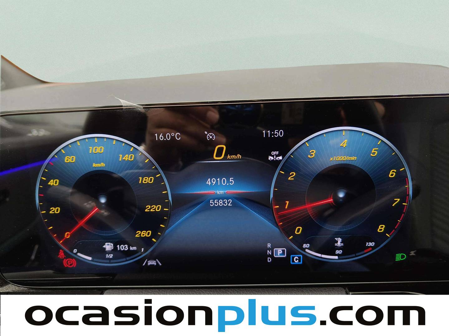 Mercedes GLA Mercedes GLA 180 (136 CV) 136cv