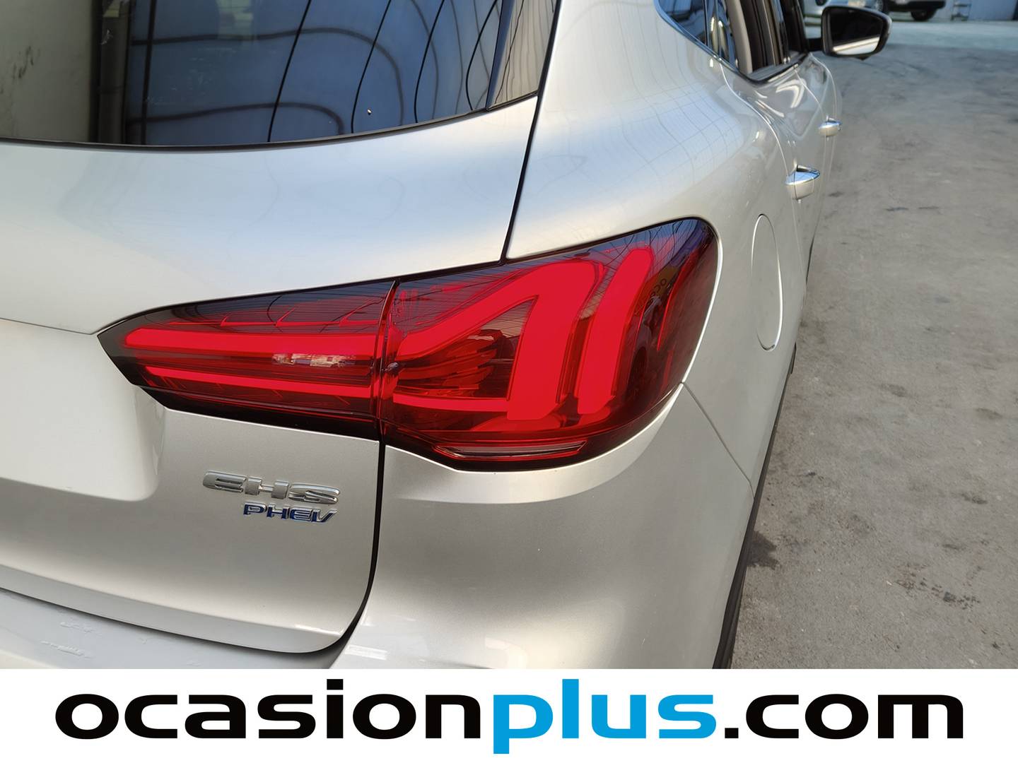 Foto MG HS MG eHS 1.5 T-GDI PHEV Luxury (258 CV)