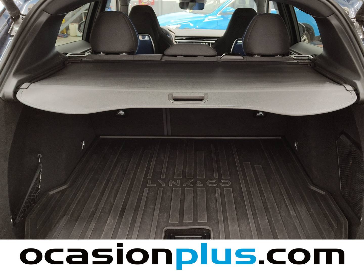 Lynk & Co 01 Lynk & Co 01 1.5 PHEV (261 CV) km 0