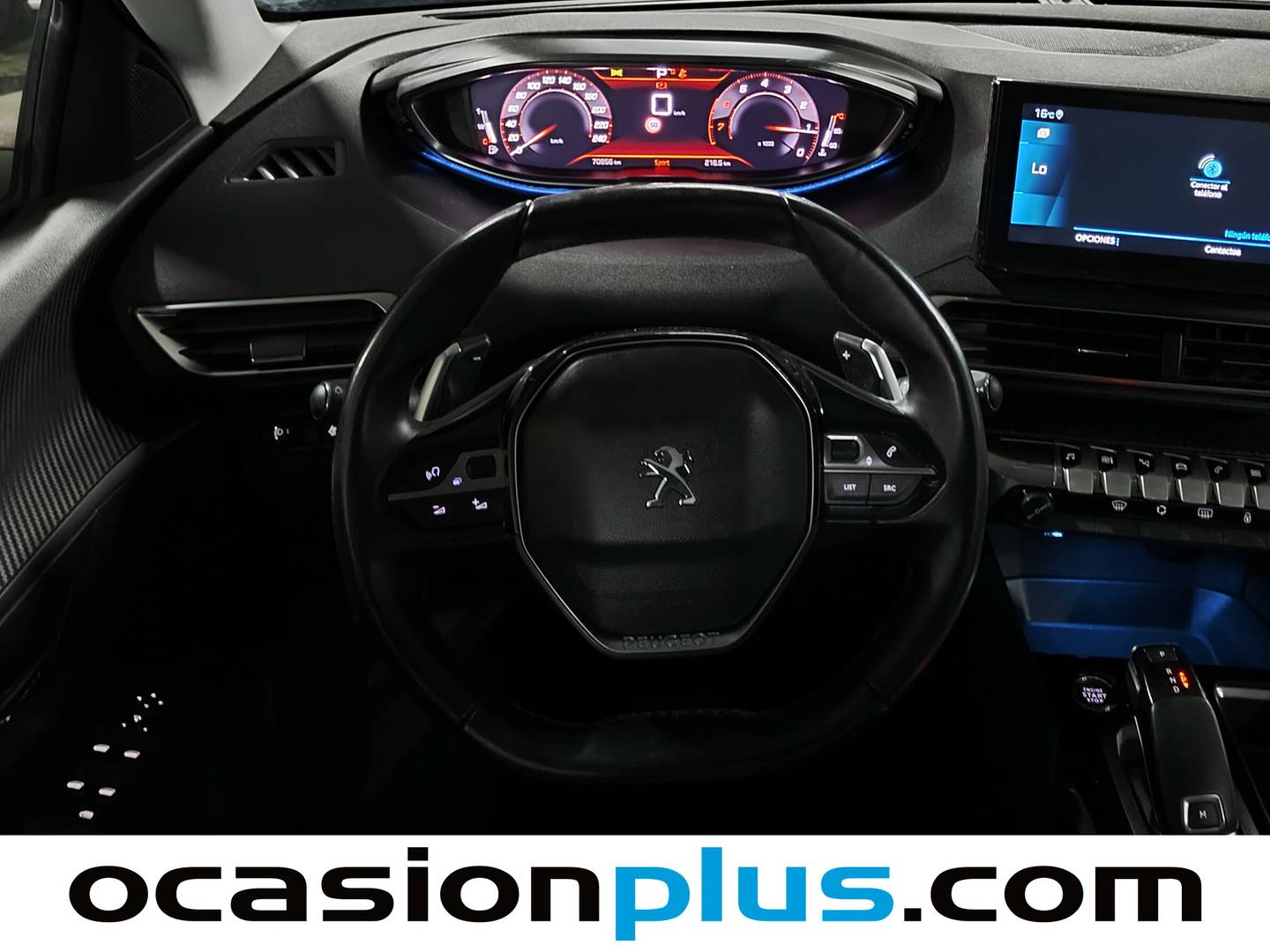 Peugeot 3008 Peugeot 3008 PureTech 130 S&S Allure EAT8 (130 CV) automático