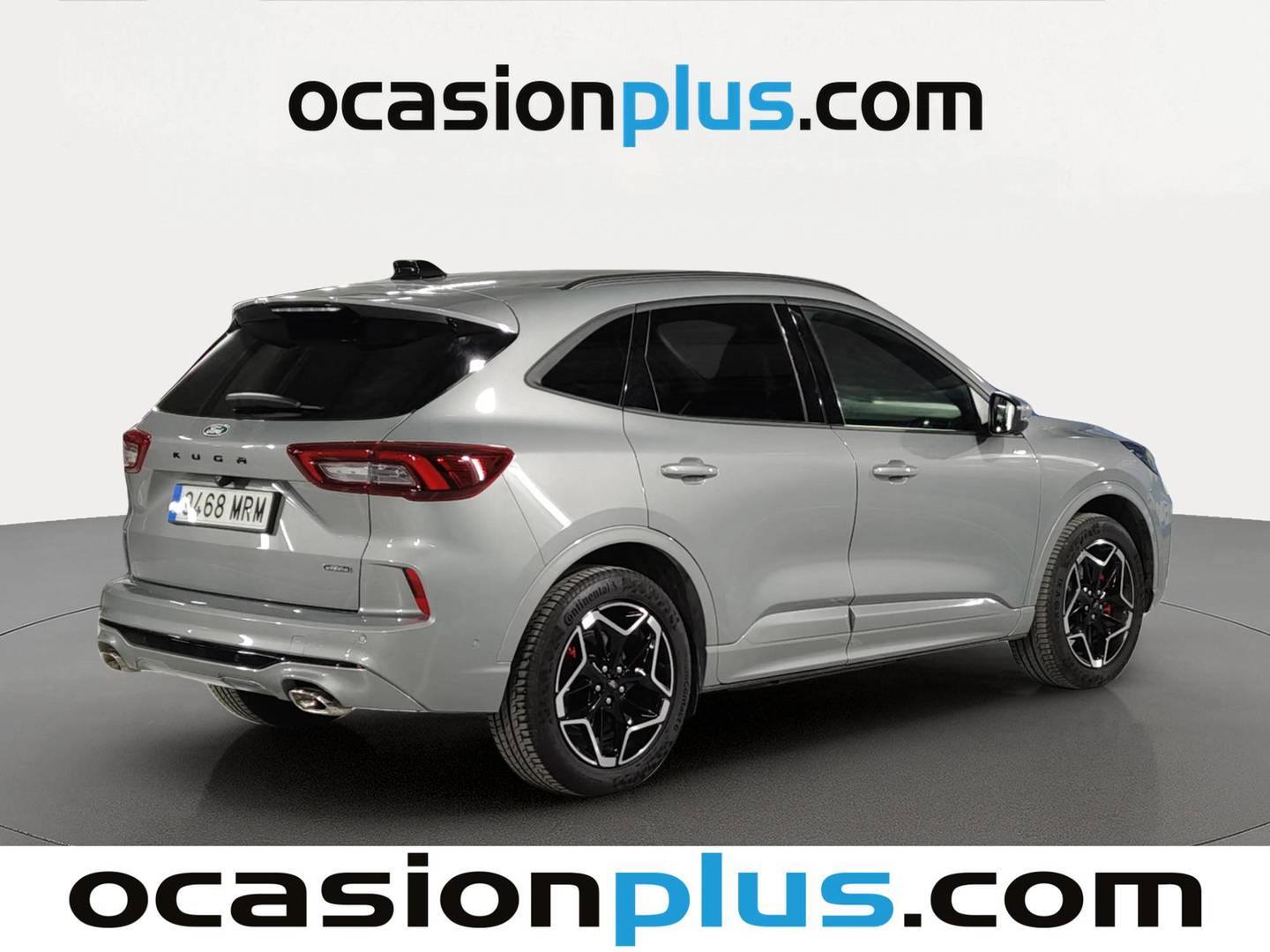 Foto trasera Ford Kuga Ford Kuga 2.5 Duratec PHEV ST-Line X Auto (225 CV) derecha