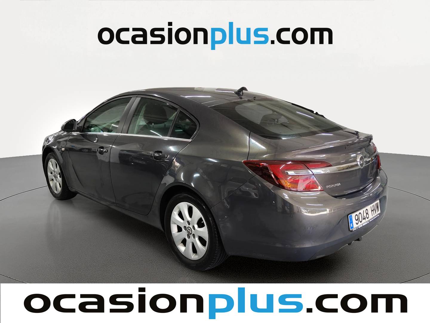 Foto delantera Opel Insignia Opel Insignia 2.0 CDTI ecoFlex S&S Selective  (120 CV) derecha