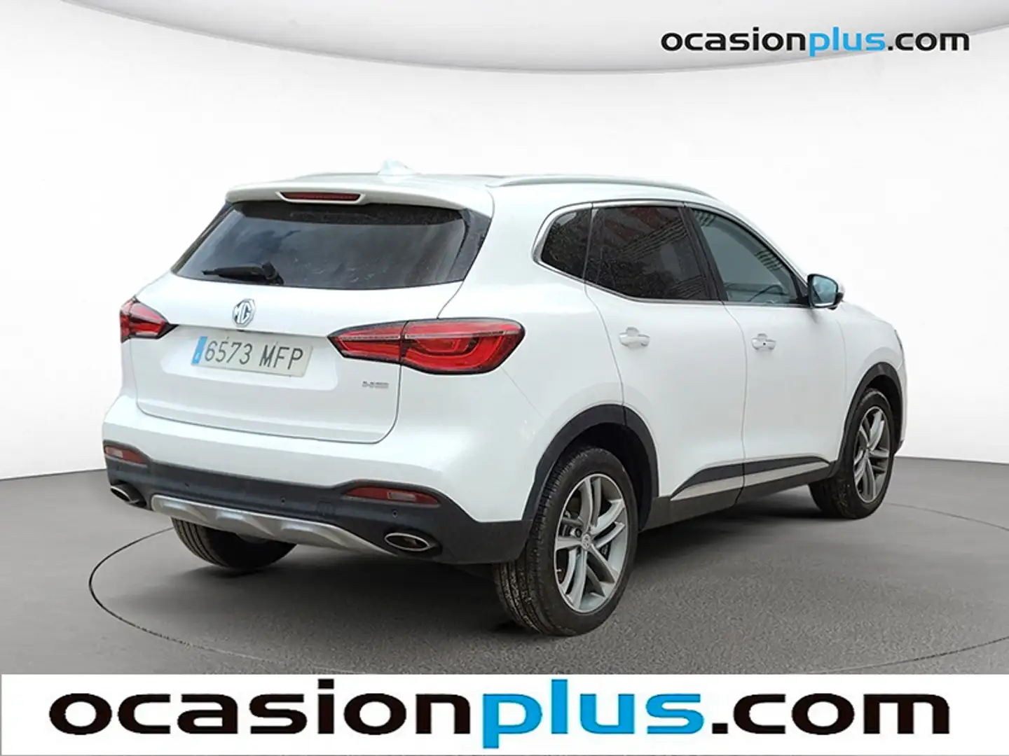 Foto MG HS MG HS 1.5 Turbo GDI Luxury (162 CV)