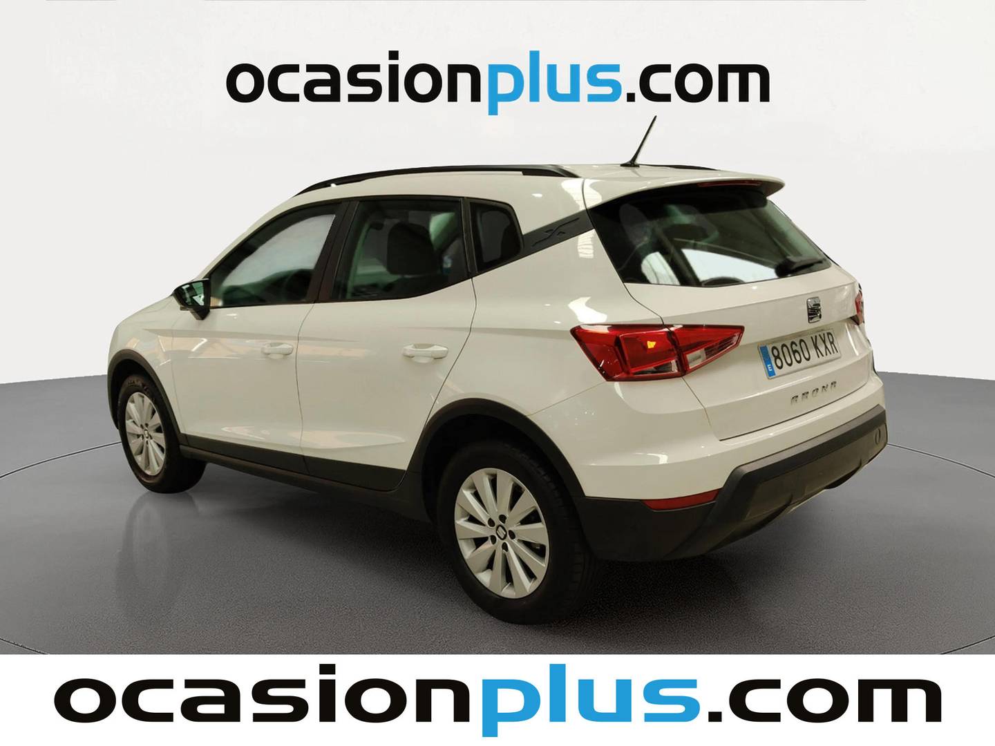 Foto trasera Seat Arona Seat Arona 1.6 TDI Ecomotive Style (115 CV) izquierda