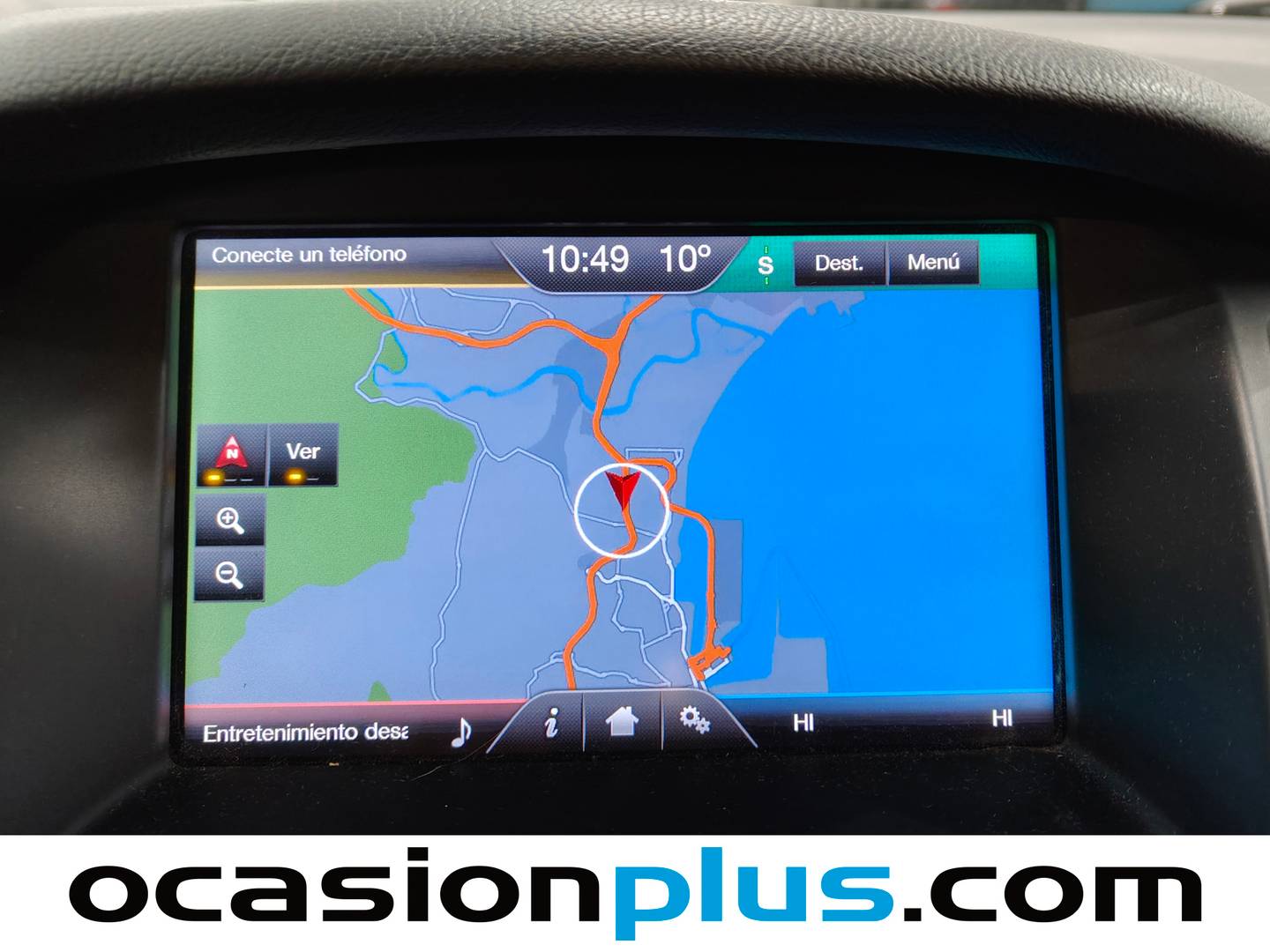 Extras y acabados del Ford Focus Ford Focus 1.0 Ecoboost S&S Titanium (125 CV)