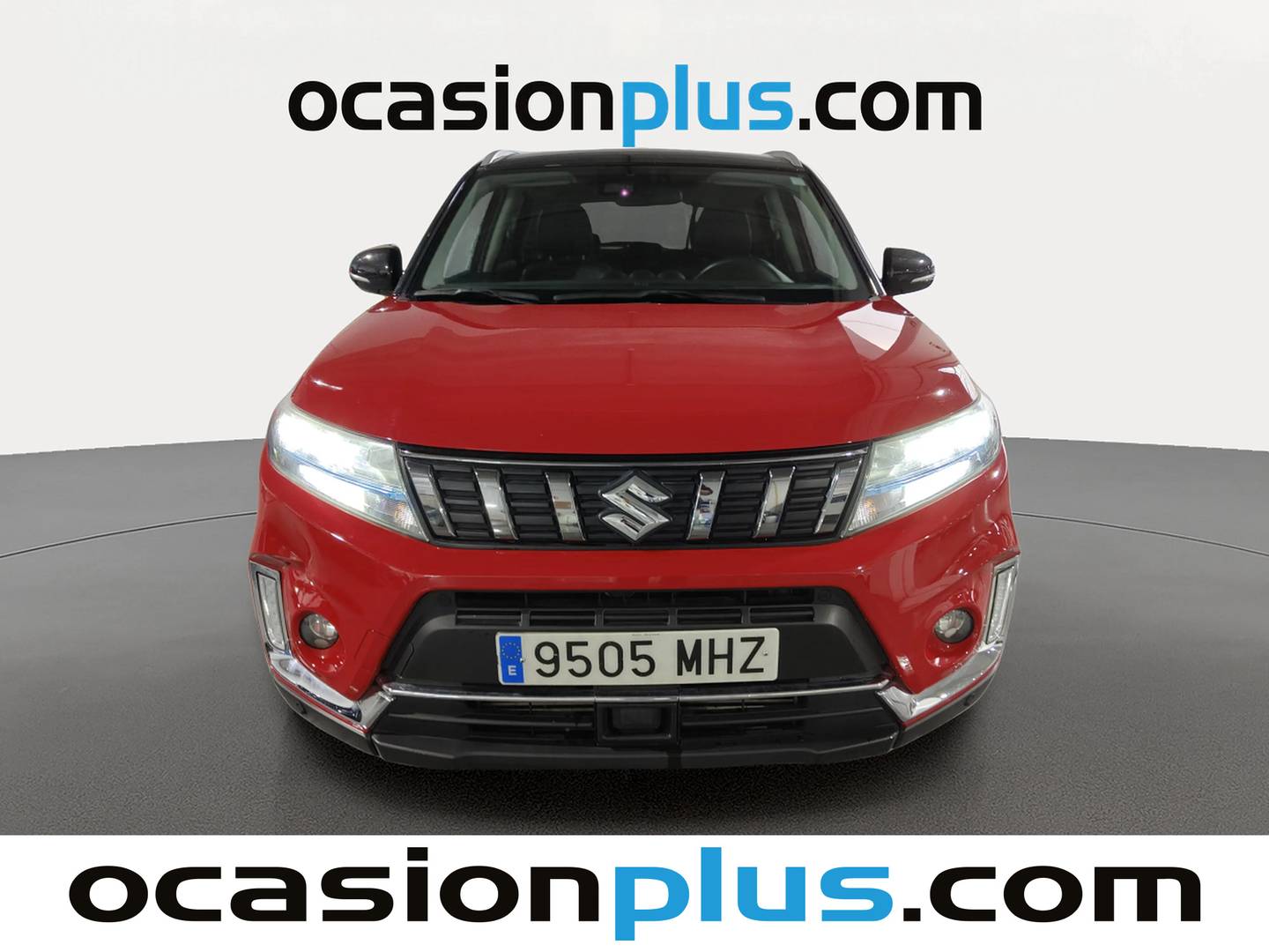 Foto Suzuki Vitara Suzuki Vitara 1.4 Turbo Mild Hybrid GLX 4WD (129 CV)