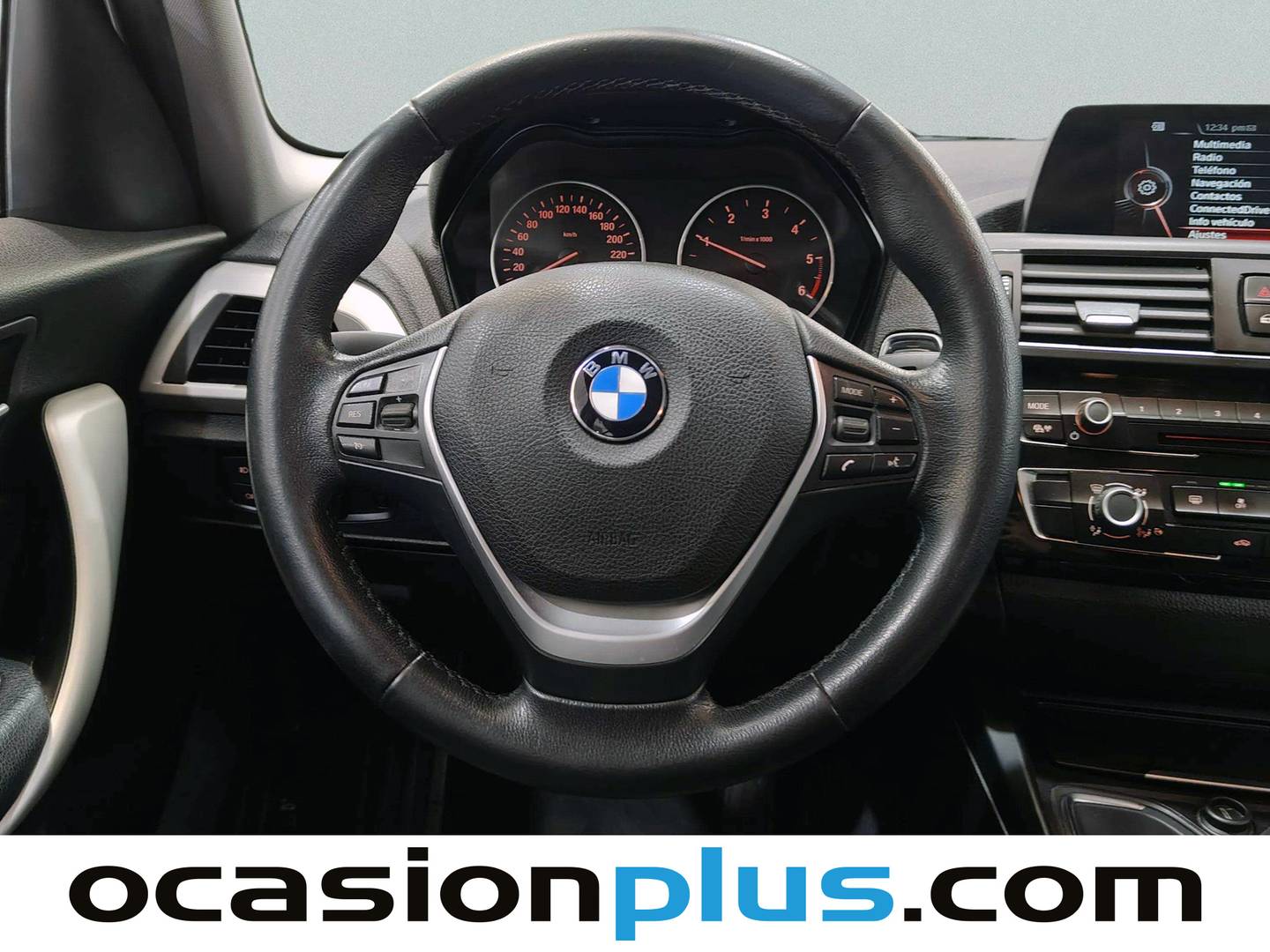 BMW Serie 1 BMW Serie 1 116d (116 CV) manual