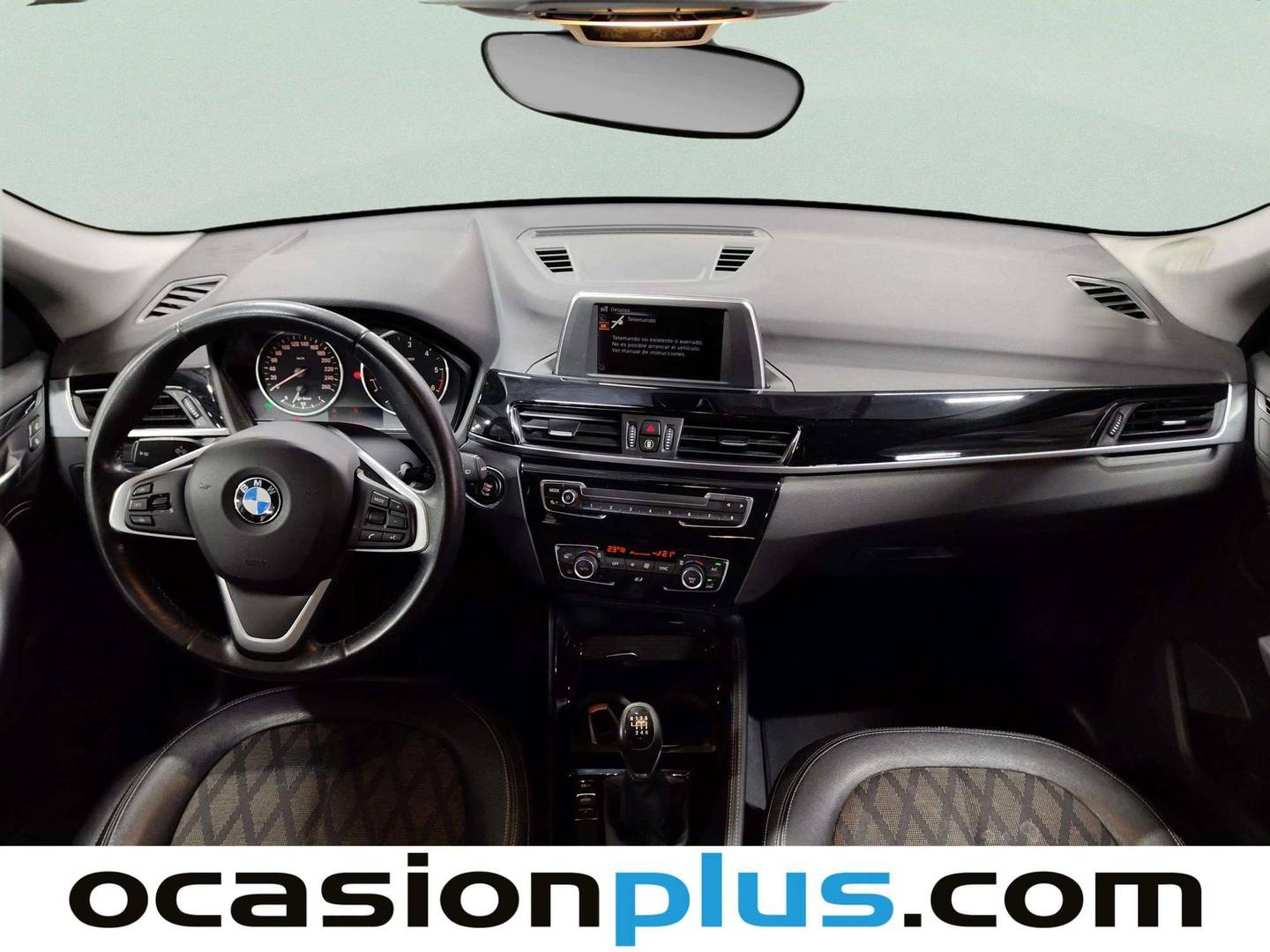 BMW X1 BMW X1 sDrive18d (150 CV) de ocasión