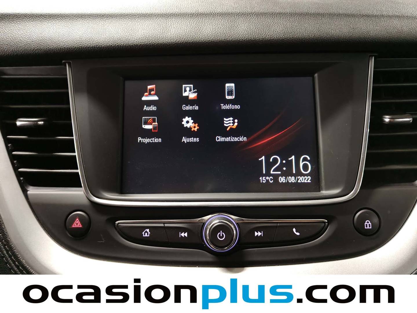 Foto Opel Grandland X Opel Grandland X 1.5 CDTi Selective (130 CV)