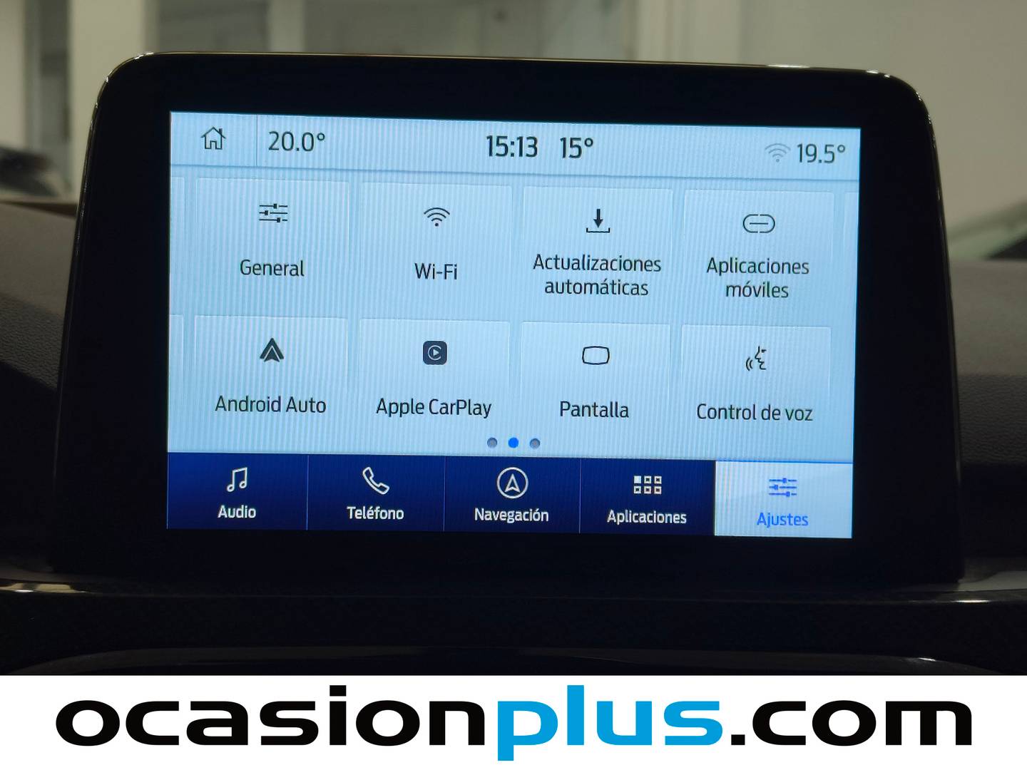 Equipamiento del Ford Kuga Ford Kuga 2.5 Duratec PHEV ST-Line Auto (225 CV)