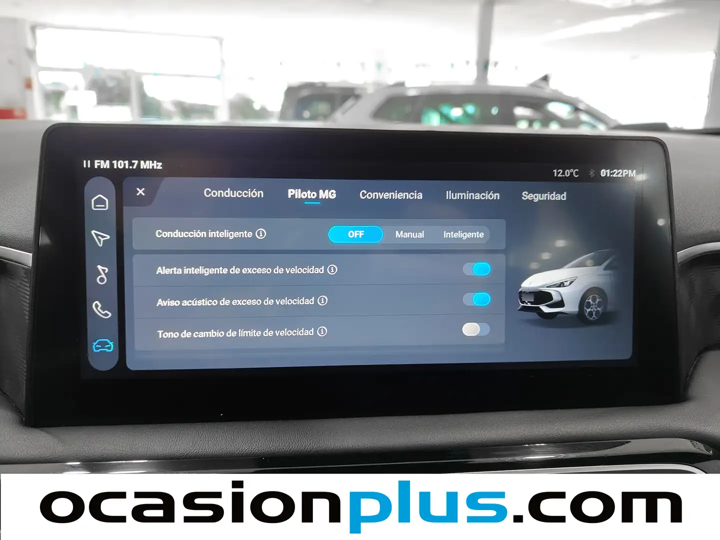 Foto MG MG3 MG MG3 1.5 Standard (116 CV)