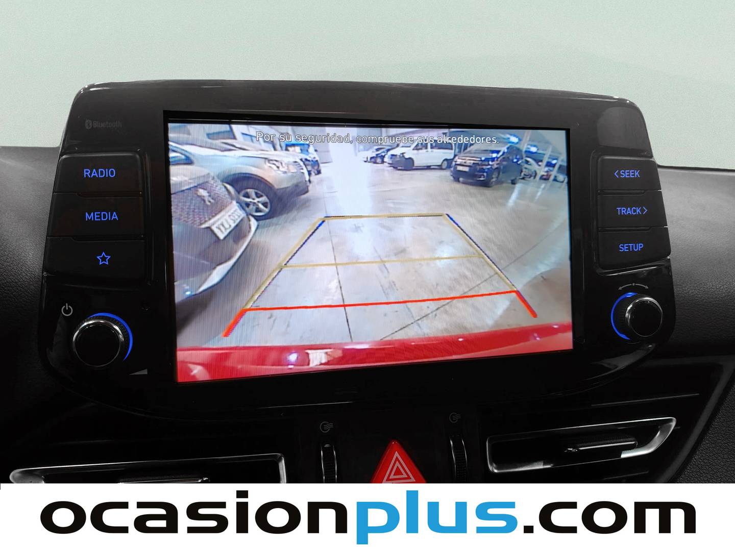 Equipamiento del Hyundai i30 Hyundai i30 1.5 DPI Klass SLX (110 CV)