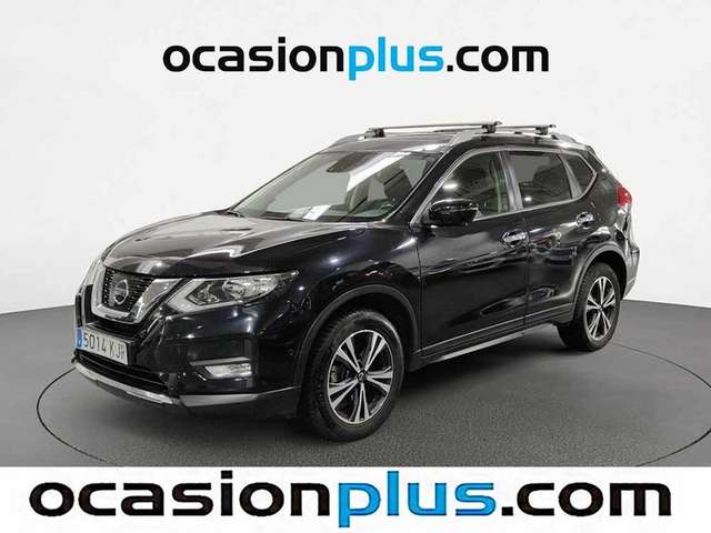 Nissan X-TRAIL dCi 130 N-Connecta Xtronic (177 CV) de segunda mano