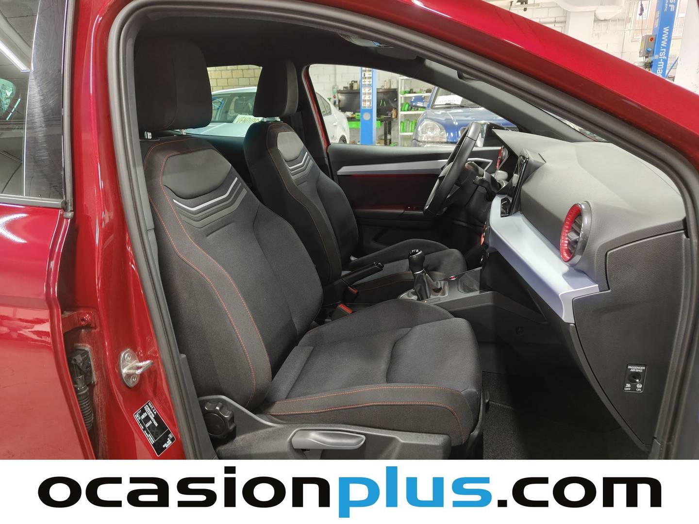 Foto Seat Ibiza SEAT Ibiza 1.0 TSI S&S FR XL (115 CV)