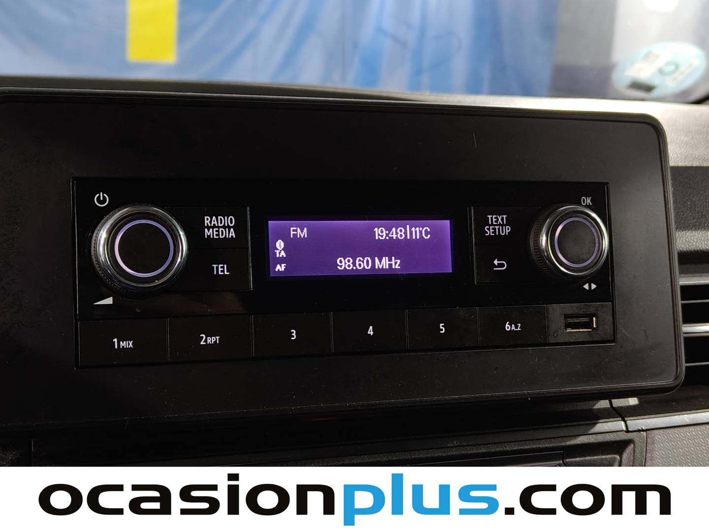 Foto Renault Kangoo Furgón Renault Kangoo Furgon Profesional Blue dCi (75 CV)