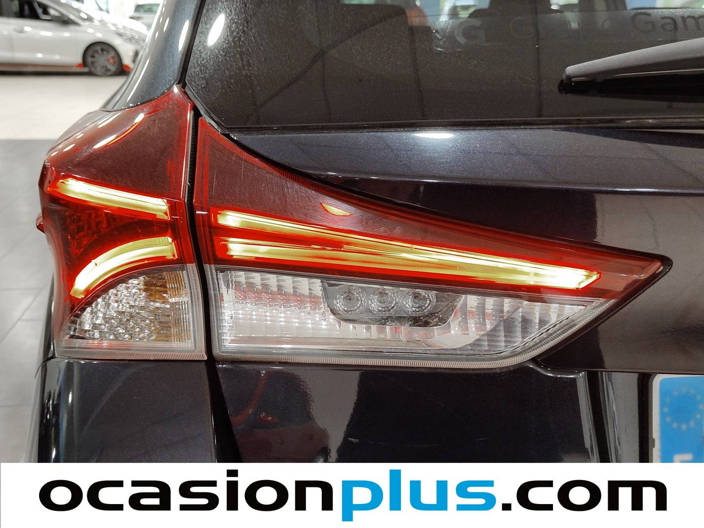 Toyota Auris Toyota Auris 140H Touring Sports Active (136 CV) km 0