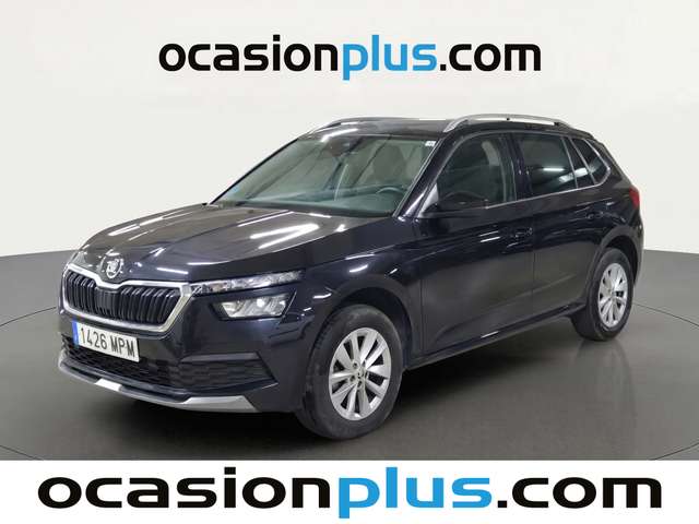 Skoda Kamiq 1.0 TSI Ambition (110 CV) de segunda mano