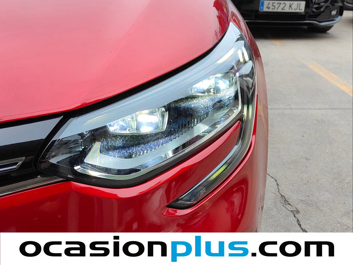 Extras del Renault Mégane Renault Megane Zen Energy TCe (130 CV)